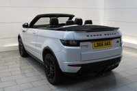 USED 2016 66 LAND ROVER RANGE ROVER EVOQUE CONVERTIBLE 2.0 TD4 HSE Dynamic Convertible 2dr Diesel Auto 4WD Euro 6 (start/stop) 