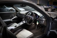 USED 2014 64 PORSCHE CAYMAN 2.7 24V PDK 2d 275 BHP HEATED AND VENTILATED SEATS, BOSE STEREO, TWO TONE LEATHER, 20 INCH CARRERA CLASSIC WHEELS, 24 MONTH WARRANTY