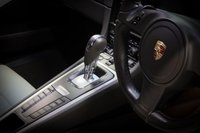 USED 2014 64 PORSCHE CAYMAN 2.7 24V PDK 2d 275 BHP HEATED AND VENTILATED SEATS, BOSE STEREO, TWO TONE LEATHER, 20 INCH CARRERA CLASSIC WHEELS, 24 MONTH WARRANTY