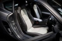 USED 2014 64 PORSCHE CAYMAN 2.7 24V PDK 2d 275 BHP HEATED AND VENTILATED SEATS, BOSE STEREO, TWO TONE LEATHER, 20 INCH CARRERA CLASSIC WHEELS, 24 MONTH WARRANTY