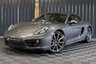 USED 2014 64 PORSCHE CAYMAN 2.7 24V PDK 2d 275 BHP HEATED AND VENTILATED SEATS, BOSE STEREO, TWO TONE LEATHER, 20 INCH CARRERA CLASSIC WHEELS, 24 MONTH WARRANTY