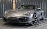 USED 2014 64 PORSCHE CAYMAN 2.7 24V PDK 2d 275 BHP HEATED AND VENTILATED SEATS, BOSE STEREO, TWO TONE LEATHER, 20 INCH CARRERA CLASSIC WHEELS, 24 MONTH WARRANTY