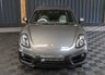 USED 2014 64 PORSCHE CAYMAN 2.7 24V PDK 2d 275 BHP HEATED AND VENTILATED SEATS, BOSE STEREO, TWO TONE LEATHER, 20 INCH CARRERA CLASSIC WHEELS, 24 MONTH WARRANTY