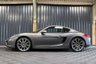 USED 2014 64 PORSCHE CAYMAN 2.7 24V PDK 2d 275 BHP HEATED AND VENTILATED SEATS, BOSE STEREO, TWO TONE LEATHER, 20 INCH CARRERA CLASSIC WHEELS, 24 MONTH WARRANTY