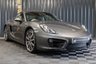 USED 2014 64 PORSCHE CAYMAN 2.7 24V PDK 2d 275 BHP HEATED AND VENTILATED SEATS, BOSE STEREO, TWO TONE LEATHER, 20 INCH CARRERA CLASSIC WHEELS, 24 MONTH WARRANTY