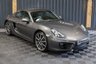 USED 2014 64 PORSCHE CAYMAN 2.7 24V PDK 2d 275 BHP HEATED AND VENTILATED SEATS, BOSE STEREO, TWO TONE LEATHER, 20 INCH CARRERA CLASSIC WHEELS, 24 MONTH WARRANTY
