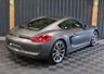 USED 2014 64 PORSCHE CAYMAN 2.7 24V PDK 2d 275 BHP HEATED AND VENTILATED SEATS, BOSE STEREO, TWO TONE LEATHER, 20 INCH CARRERA CLASSIC WHEELS, 24 MONTH WARRANTY