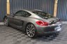 USED 2014 64 PORSCHE CAYMAN 2.7 24V PDK 2d 275 BHP HEATED AND VENTILATED SEATS, BOSE STEREO, TWO TONE LEATHER, 20 INCH CARRERA CLASSIC WHEELS, 24 MONTH WARRANTY