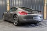 USED 2014 64 PORSCHE CAYMAN 2.7 24V PDK 2d 275 BHP HEATED AND VENTILATED SEATS, BOSE STEREO, TWO TONE LEATHER, 20 INCH CARRERA CLASSIC WHEELS, 24 MONTH WARRANTY
