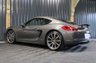 USED 2014 64 PORSCHE CAYMAN 2.7 24V PDK 2d 275 BHP HEATED AND VENTILATED SEATS, BOSE STEREO, TWO TONE LEATHER, 20 INCH CARRERA CLASSIC WHEELS, 24 MONTH WARRANTY