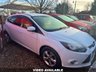 USED 2012 62 FORD FOCUS 1.0 ZETEC 5d 99 BHP Located in: Farndon Road, Newark