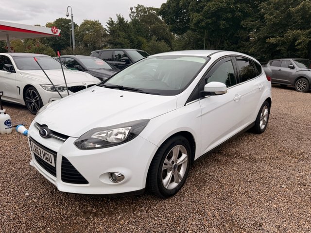 2012 Ford Focus