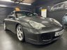 USED 2003 03 PORSCHE 911 3.6 CARRERA 4 S 2d 316 BHP RARE SLATE GREY CARRERA 4S WIDEBODY MANUAL COUPE - CLEAR BORE SCOPE - 12 SERVICES TO 78K - C16 UK CAR - 4 x PIRELLI TYRES - STAINLESS SPORT SILENCERS