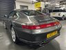 USED 2003 03 PORSCHE 911 3.6 CARRERA 4 S 2d 316 BHP RARE SLATE GREY CARRERA 4S WIDEBODY MANUAL COUPE - CLEAR BORE SCOPE - 12 SERVICES TO 78K - C16 UK CAR - 4 x PIRELLI TYRES - STAINLESS SPORT SILENCERS