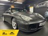 USED 2003 03 PORSCHE 911 3.6 CARRERA 4 S 2d 316 BHP RARE SLATE GREY CARRERA 4S WIDEBODY MANUAL COUPE - CLEAR BORE SCOPE - 12 SERVICES TO 78K - C16 UK CAR - 4 x PIRELLI TYRES - STAINLESS SPORT SILENCERS
