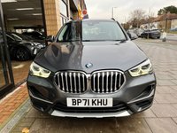 USED 2022 71 BMW X1 2.0 SDRIVE20I XLINE 5d 176 BHP APPLE CARPLAY