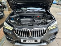USED 2022 71 BMW X1 2.0 SDRIVE20I XLINE 5d 176 BHP APPLE CARPLAY