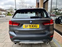 USED 2022 71 BMW X1 2.0 SDRIVE20I XLINE 5d 176 BHP APPLE CARPLAY