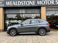 USED 2022 71 BMW X1 2.0 SDRIVE20I XLINE 5d 176 BHP APPLE CARPLAY