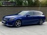 USED 2017 66 MERCEDES-BENZ C-CLASS 2.1 C220 D AMG LINE PREMIUM PLUS 5d 170 BHP FINANCE AVAILABLE ZERO DEPOSIT