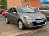 USED 2012 12 RENAULT CLIO 1.1 DYNAMIQUE TOMTOM 16V 5d 75 BHP sat nav, bluetooth, MOT December 2024 insurance group 8