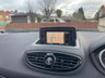 USED 2012 12 RENAULT CLIO 1.1 DYNAMIQUE TOMTOM 16V 5d 75 BHP sat nav, bluetooth, MOT December 2024 insurance group 8