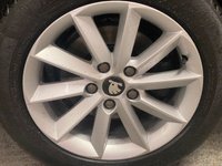 USED 2015 64 SKODA YETI OUTDOOR 1.6 SE GREENLINE II TDI CR 5d 103 BHP Excellent  Service History incl. Cambelt