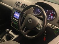 USED 2015 64 SKODA YETI OUTDOOR 1.6 SE GREENLINE II TDI CR 5d 103 BHP Excellent  Service History incl. Cambelt