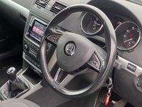 USED 2015 64 SKODA YETI OUTDOOR 1.6 SE GREENLINE II TDI CR 5d 103 BHP Excellent  Service History incl. Cambelt