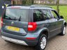 USED 2015 64 SKODA YETI OUTDOOR 1.6 SE GREENLINE II TDI CR 5d 103 BHP Excellent  Service History incl. Cambelt