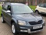 USED 2015 64 SKODA YETI OUTDOOR 1.6 SE GREENLINE II TDI CR 5d 103 BHP Excellent  Service History incl. Cambelt