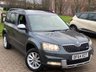 USED 2015 64 SKODA YETI OUTDOOR 1.6 SE GREENLINE II TDI CR 5d 103 BHP Excellent  Service History incl. Cambelt
