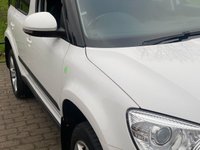USED 2013 62 SKODA YETI 1.6 ELEGANCE GREENLINE II TDI CR 5d 103 BHP Excellent  Service History incl. Cambelt