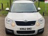 USED 2013 62 SKODA YETI 1.6 ELEGANCE GREENLINE II TDI CR 5d 103 BHP Excellent  Service History incl. Cambelt