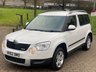 USED 2013 62 SKODA YETI 1.6 ELEGANCE GREENLINE II TDI CR 5d 103 BHP Excellent  Service History incl. Cambelt