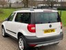 USED 2013 62 SKODA YETI 1.6 ELEGANCE GREENLINE II TDI CR 5d 103 BHP Excellent  Service History incl. Cambelt