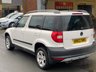 USED 2013 62 SKODA YETI 1.6 ELEGANCE GREENLINE II TDI CR 5d 103 BHP Excellent  Service History incl. Cambelt