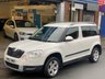USED 2013 62 SKODA YETI 1.6 ELEGANCE GREENLINE II TDI CR 5d 103 BHP Excellent  Service History incl. Cambelt