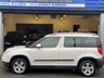 USED 2013 62 SKODA YETI 1.6 ELEGANCE GREENLINE II TDI CR 5d 103 BHP Excellent  Service History incl. Cambelt