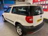 USED 2013 62 SKODA YETI 1.6 ELEGANCE GREENLINE II TDI CR 5d 103 BHP Excellent  Service History incl. Cambelt