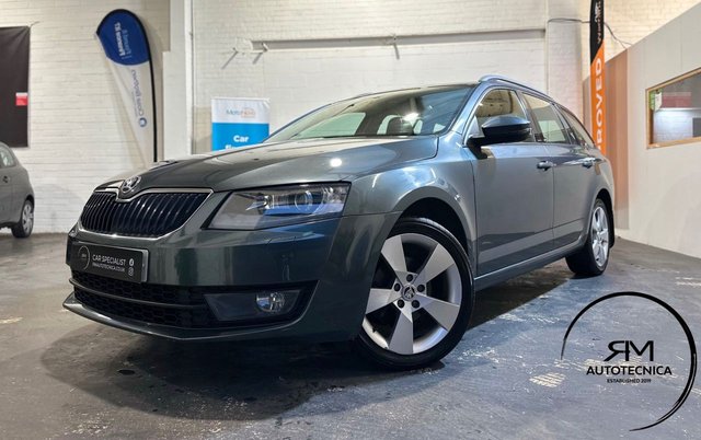 2017 66 Skoda Octavia 1.6 SE SPORT TDI 5d 109 BHP
