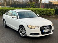 USED 2013 T AUDI A6 2.0 TDI SE 4d 175 BHP 