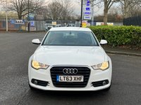 USED 2013 T AUDI A6 2.0 TDI SE 4d 175 BHP 