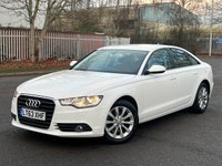 USED 2013 T AUDI A6 2.0 TDI SE 4d 175 BHP 