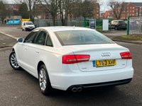 USED 2013 T AUDI A6 2.0 TDI SE 4d 175 BHP 