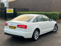 USED 2013 T AUDI A6 2.0 TDI SE 4d 175 BHP 