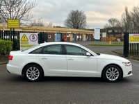 USED 2013 T AUDI A6 2.0 TDI SE 4d 175 BHP 