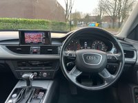 USED 2013 T AUDI A6 2.0 TDI SE 4d 175 BHP 