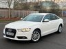 USED 2013 T AUDI A6 2.0 TDI SE 4d 175 BHP 