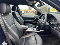 USED 2013 63 BMW X3 2.0 XDRIVE20D M SPORT 5d 181 BHP 